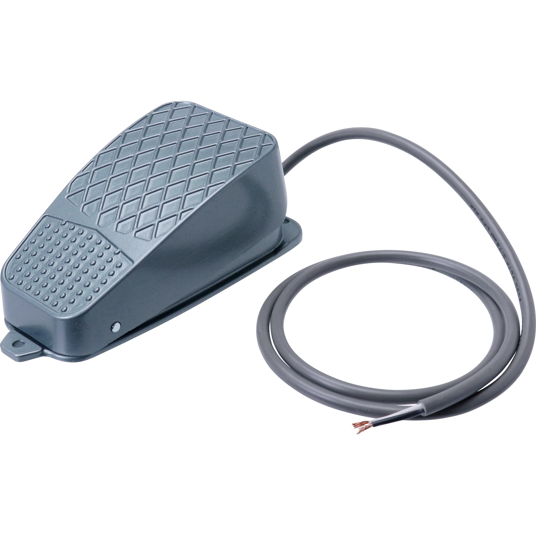 中形アルミフットスイッチ SFシリーズ 国際電業 【通販モノタロウ】