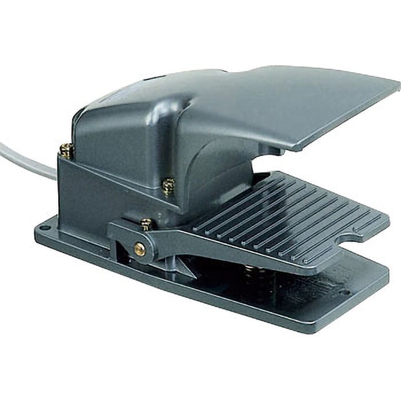 SFM-2 大型アルミフットスイッチ SFMシリーズ 国際電業 AC250V