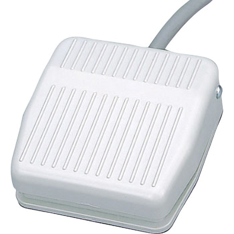 SFKB-2DW フットスイッチ 防水タイプ SFKシリーズ 国際電業 保護構造IPX8相当 定格電圧AC100V未満
