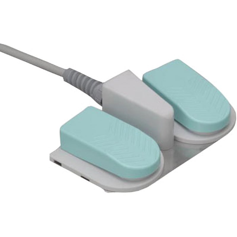 ずっと気になってた 防水タイプ フットスイッチ SFJ-1W-2 SFJシリーズ DC5 国際電業 制御部品