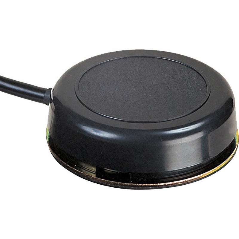 SFQ-1WUL B フットスイッチUL対応タイプ 国際電業 定格電圧AC250(抵抗負荷)V 1a 保護構造IP67(内蔵スイッチ)   SFQ-1WUL B
