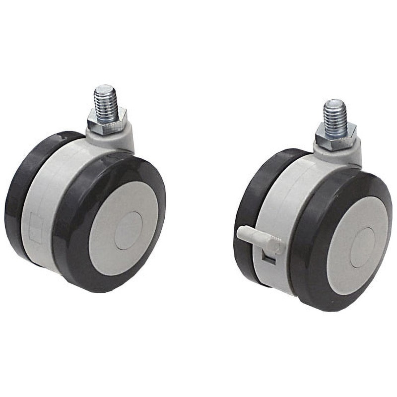 NPCT-83JK-S キャスター 1個 摂津金属工業 【通販モノタロウ】