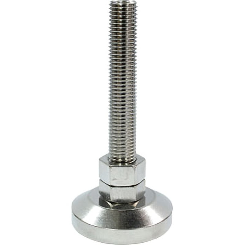 SUS-KC16×100 アジャスターボルト高荷重用(ステンレス・ゴムなし