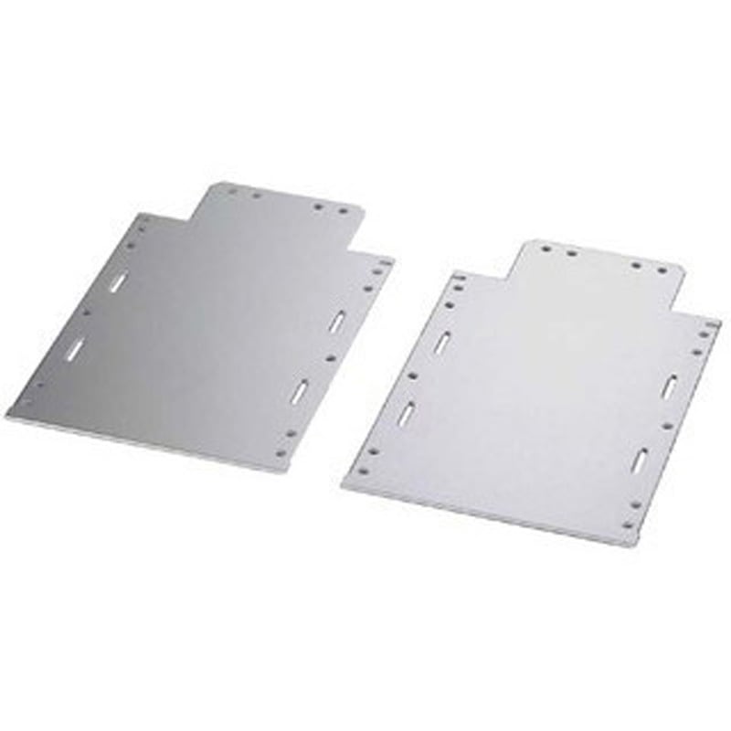 FRP-2617SPFG サイドプレートF 1個 摂津金属工業 【通販モノタロウ】