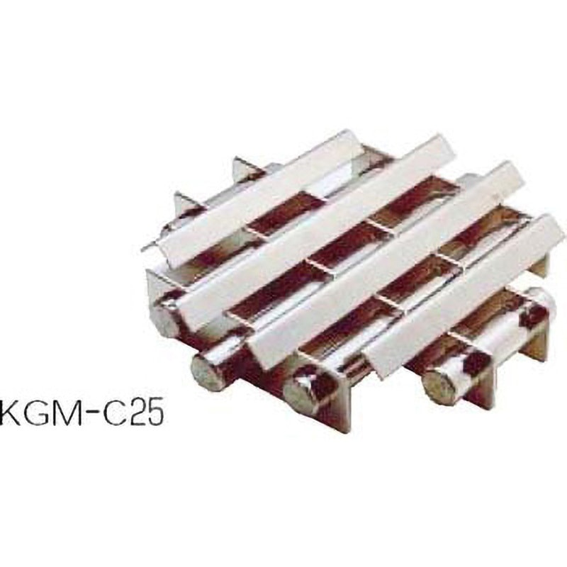 カネテック 丸形椅子形マグネット KGM-C20 カネテック 丸形椅子形マグネット KGM-C20 1台（1644114）