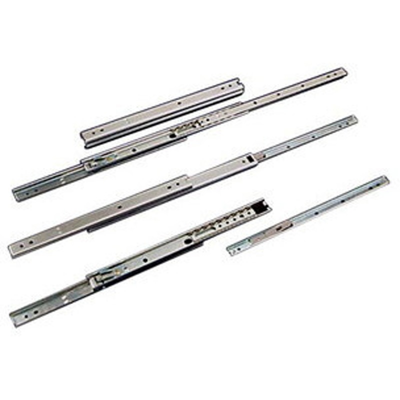 C-2735-50 スライドレール 1個 摂津金属工業 【通販モノタロウ】