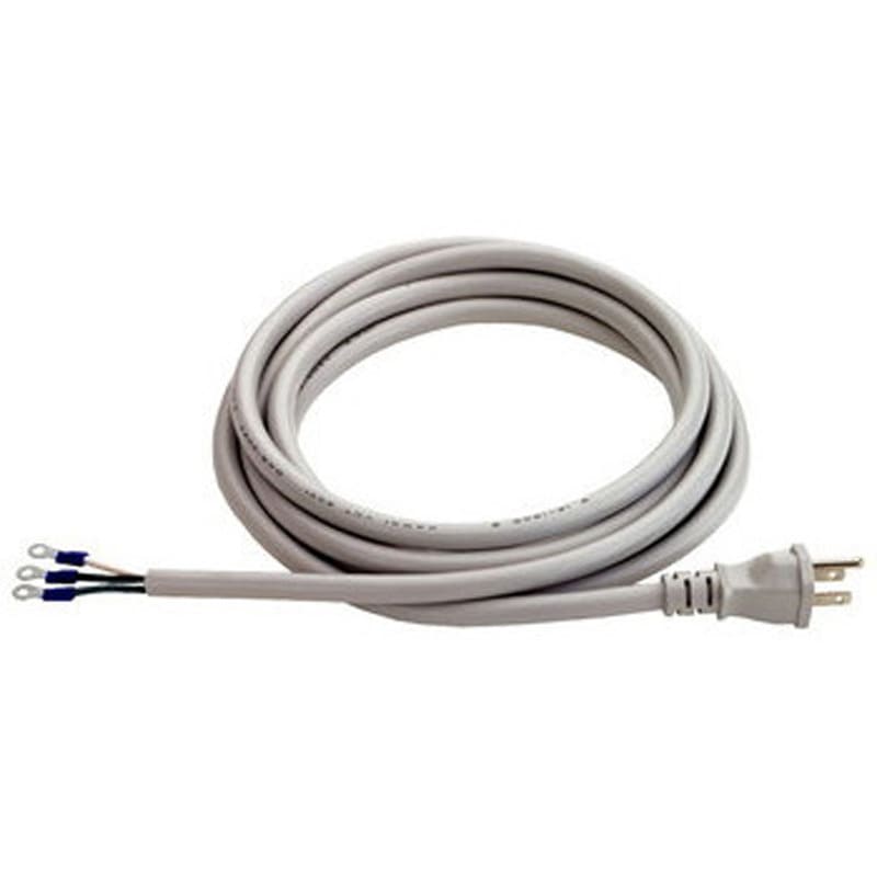 DY-050PC-3P9 電源ケーブル15A 1個 摂津金属工業 【通販モノタロウ】