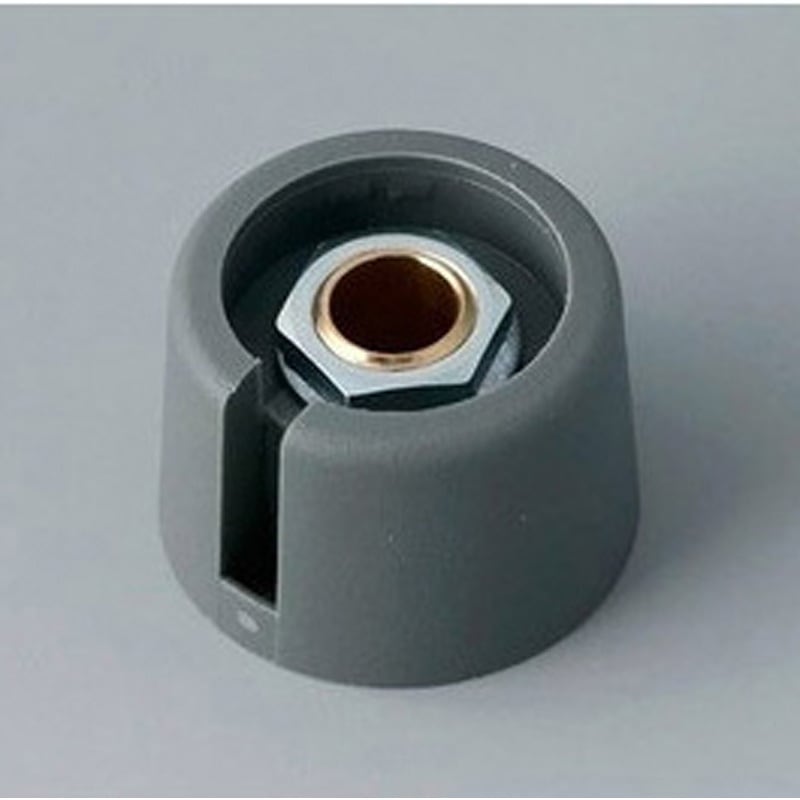OKS-3023068 ノブ本体 摂津金属工業 直径23mm 1袋(10個) OKS