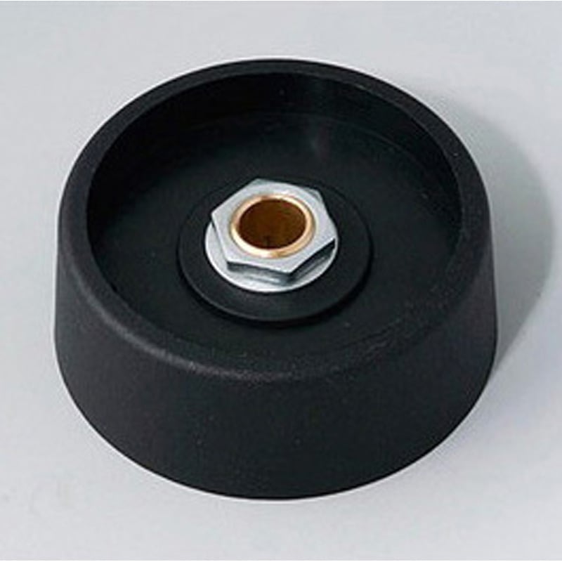 OKS-3140069 ノブ本体 摂津金属工業 直径40mm 1袋(10個) OKS