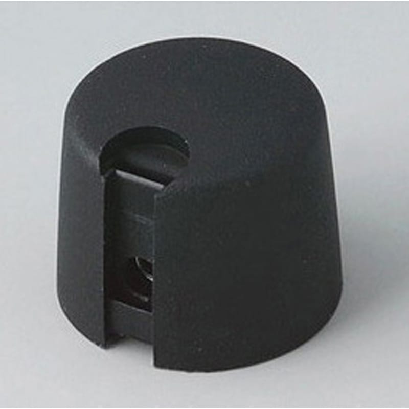 OKU-1020069 ノブ本体 摂津金属工業 直径20mm 1袋(10個) OKU