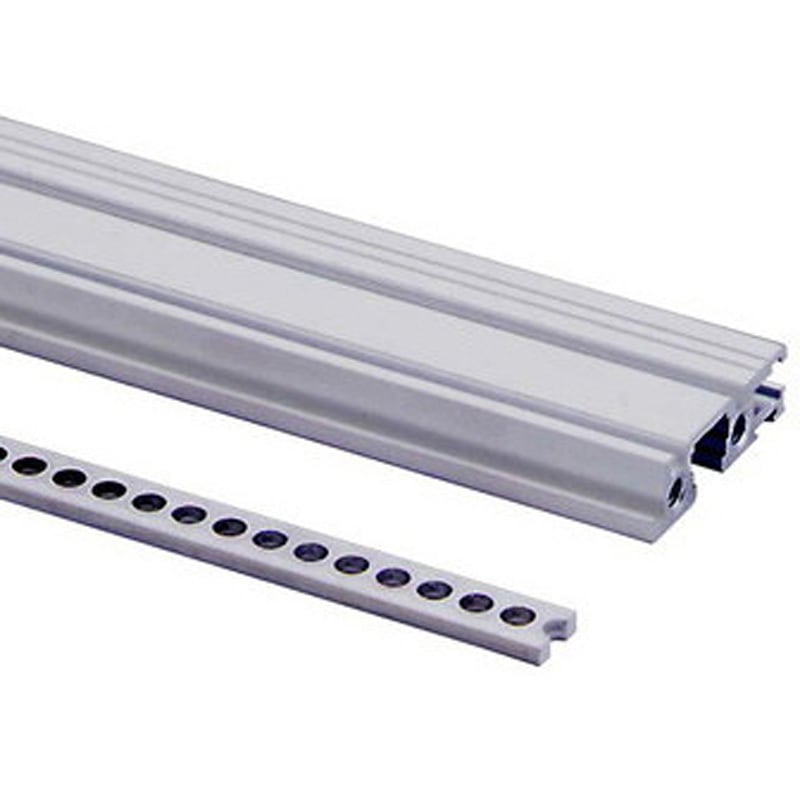 FRP-42RWAG リヤWフレームA 摂津金属工業 幅218.44mm奥行32.3mm高さ8.9