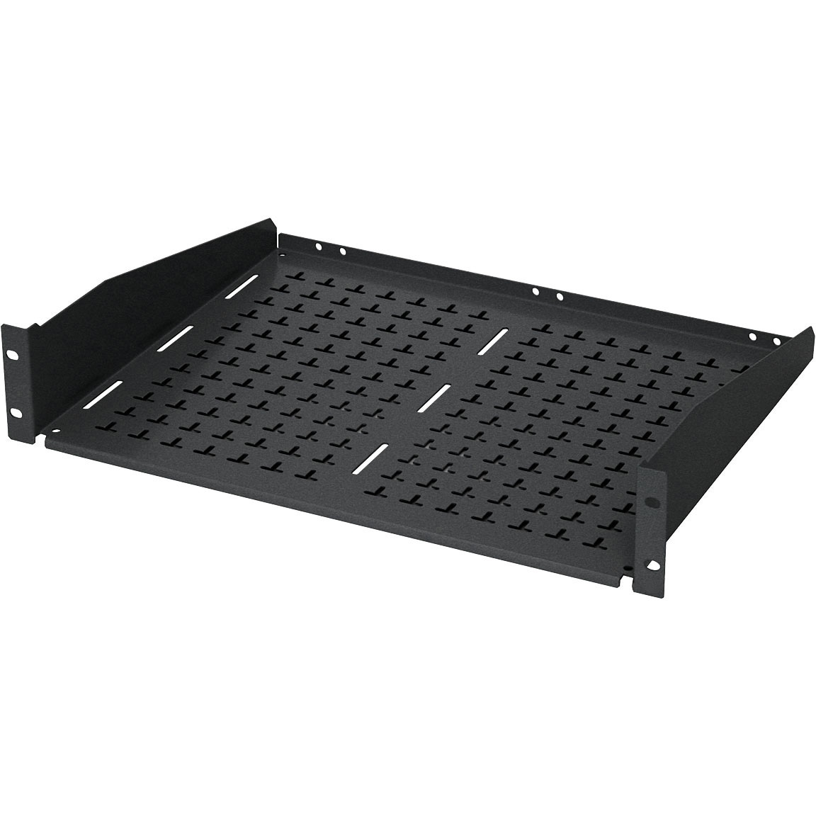 RSEH-1U35-BN1 収納棚(EIA規格) 1個 摂津金属工業 【通販モノタロウ】