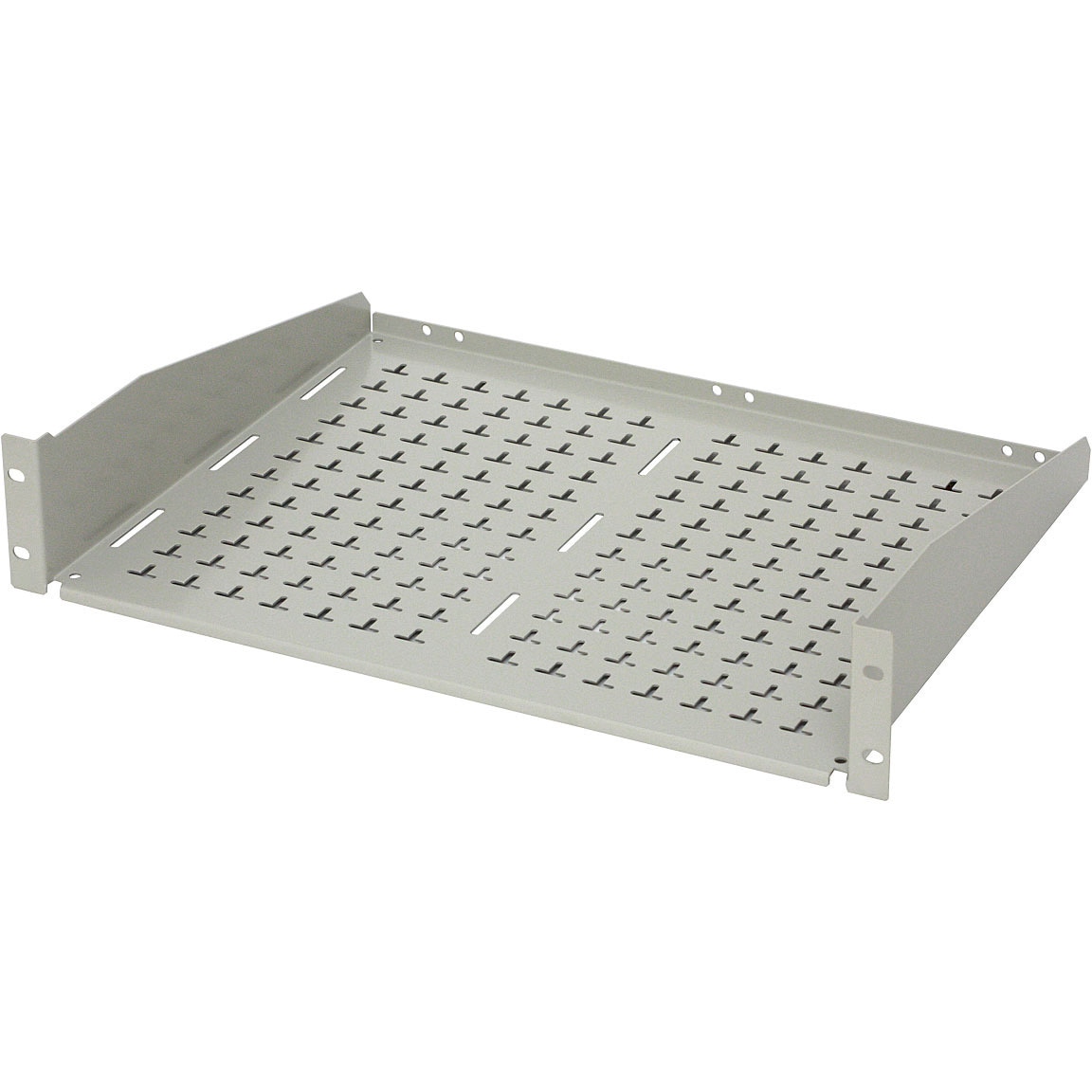 スペシャル特典 収納棚(EIA規格) RSEH-4U35-BWG 1個 【通販 摂津金属工業 電設用部品・資材