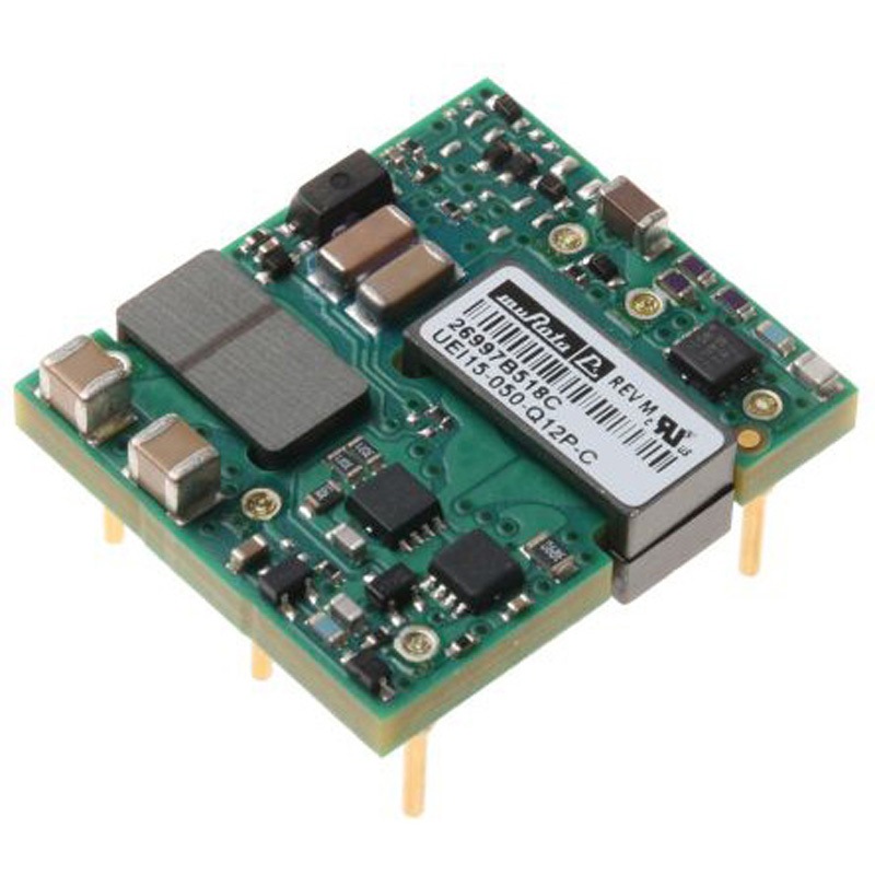 UEI15-050-Q12P-C Murata Power Solutions DC-DCコンバータ Vout：5V dc 9 → 36 V dc， 15W， UEI15-050-Q12P-C 1個 Murata Power Solutions 【通販モノタロウ】