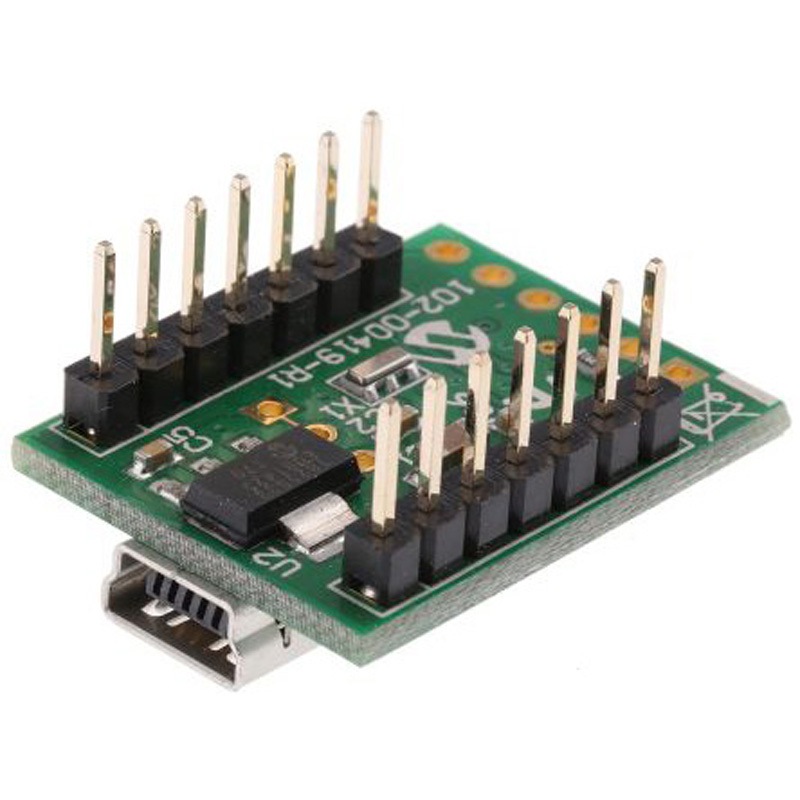 ADM00419 Microchip ブレークアウトモジュール ADM00419 1個 MICROCHIP 【通販モノタロウ】