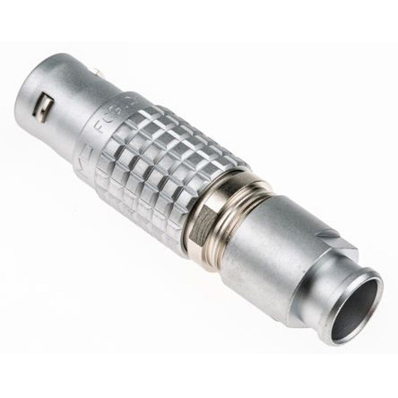 FGG.2B.314.CLAD92Z Lemo 丸型コネクタ， 14極， ケーブルマウント， FGG.2B.314.CLAD92Z 1個 LEMO 【通販モノタロウ】接続・省配線(制御機器)