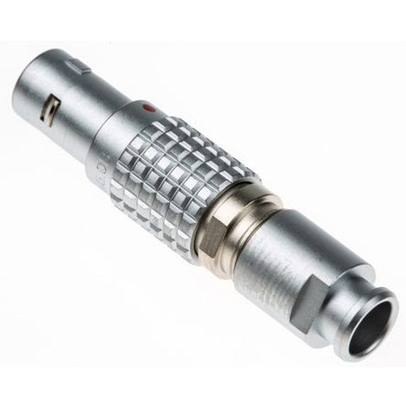 FGG.0B.303.CLAD52Z Lemo 丸型コネクタ， 3極， ケーブルマウント， FGG.0B.303.CLAD52Z 1個 LEMO 【通販モノタロウ】