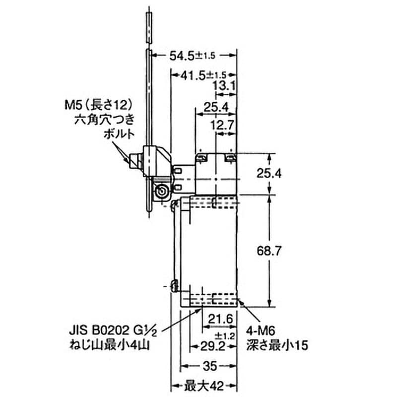 WLHAL4-LD 2回路リミットスイッチ WL 一般形 omron(オムロン WLHAL4-LD 2回路リミットスイッチ WL 一般形 omron(オムロン