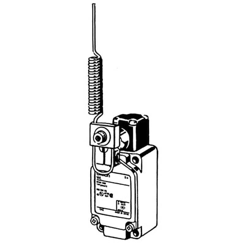 WLHAL5 2回路リミットスイッチ WL 一般形 オムロン(omron) 標準形 - 【通販モノタロウ】