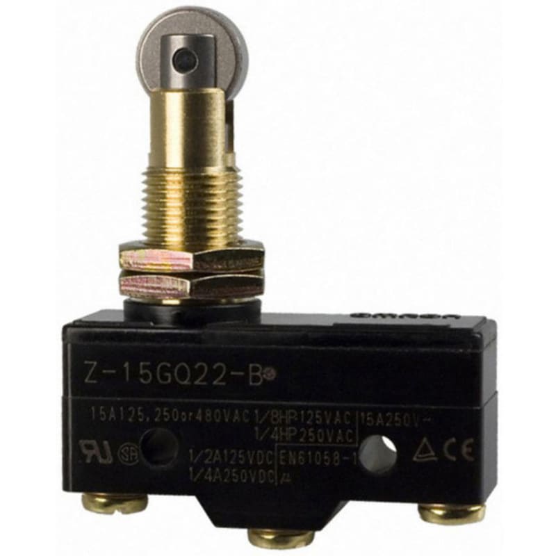 Z-15GQ2255-B 一般用基本スイッチ Z 基準形 1個 omron(オムロン Z-15GQ2255-B 一般用基本スイッチ Z 基準形 1個 omron(オムロン