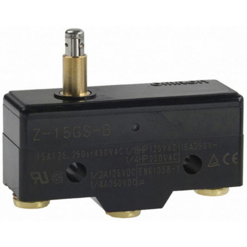 Z-15GS 一般用基本スイッチ Z 基準形 omron(オムロン Z-15GS 一般用基本スイッチ Z 基準形 omron(オムロン