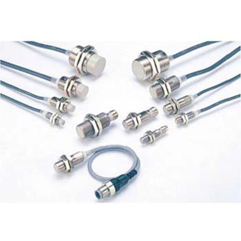 E2E-X3D1-N 2M スタンダードタイプ近接センサ E2E omron