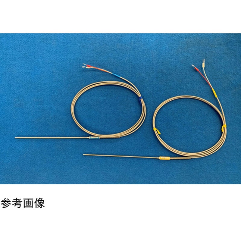 T-35-Φ1.6×300L T-35型温度センサー 直径 mm Φ1.6 T-35シリーズ 1個 中日本ヒーター 【通販モノタロウ】 5,698円