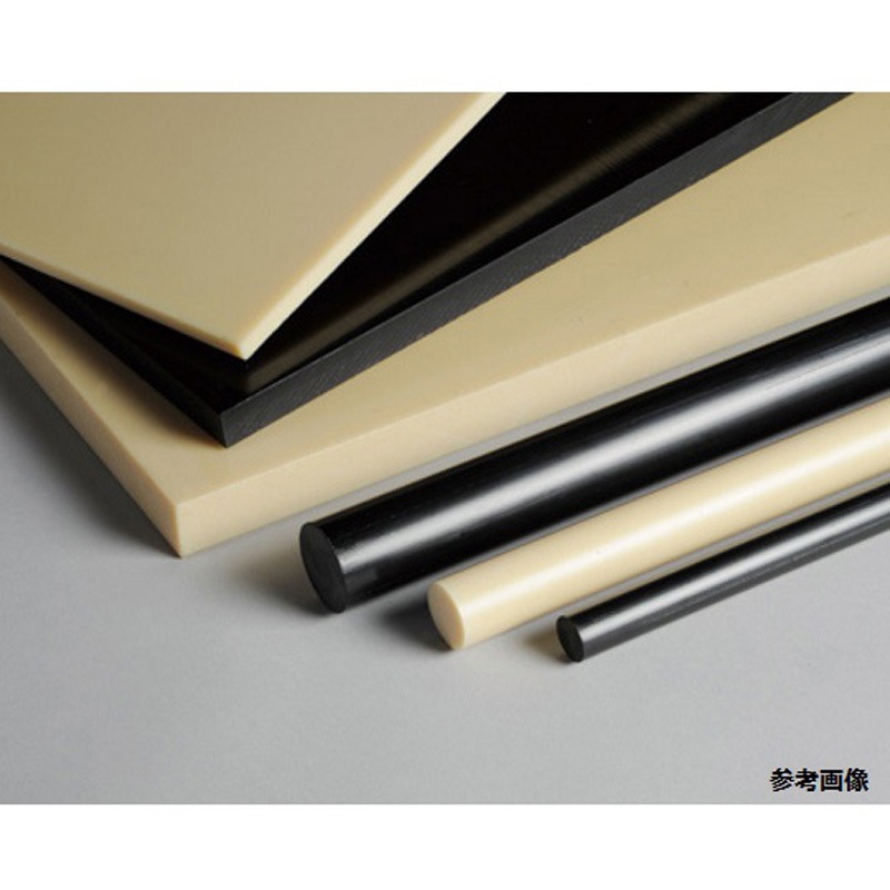 ABS エービーエス 板 T35×W500×L750mm ABS_NC_T035-0500-0750 (67-6322-42) ABS エービーエス 板 T60×W500×L560mm ABS_NC_T060-0500-0560 (67-6319-58)