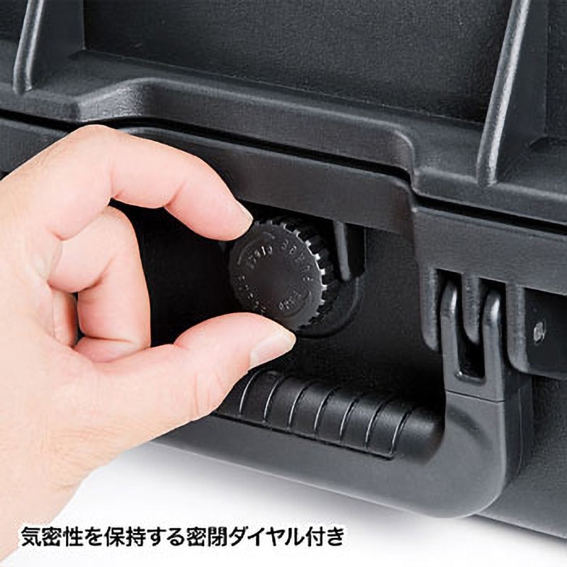 BAG-HD2 ハードツールケース 1個 サンワサプライ 【通販モノタロウ】