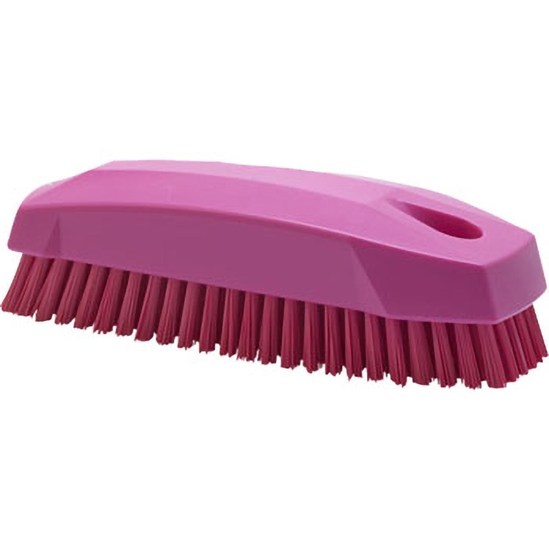 Vikan(ヴァイカン) ネイルブラシ ハードタイプ 6440 ピンク JBLD606 w17b8b5 Amazon.co.jp: キョーワクリーン Vikan(ヴァイカン) ネイルブラシ