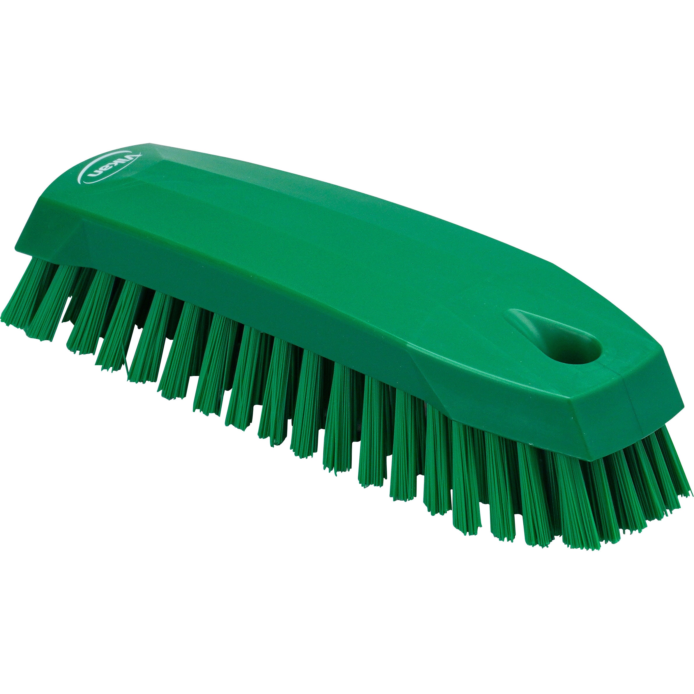 3587-G ハンドブラシ Vikan(ヴァイカン) ソフトタイプ 緑色 3587-G