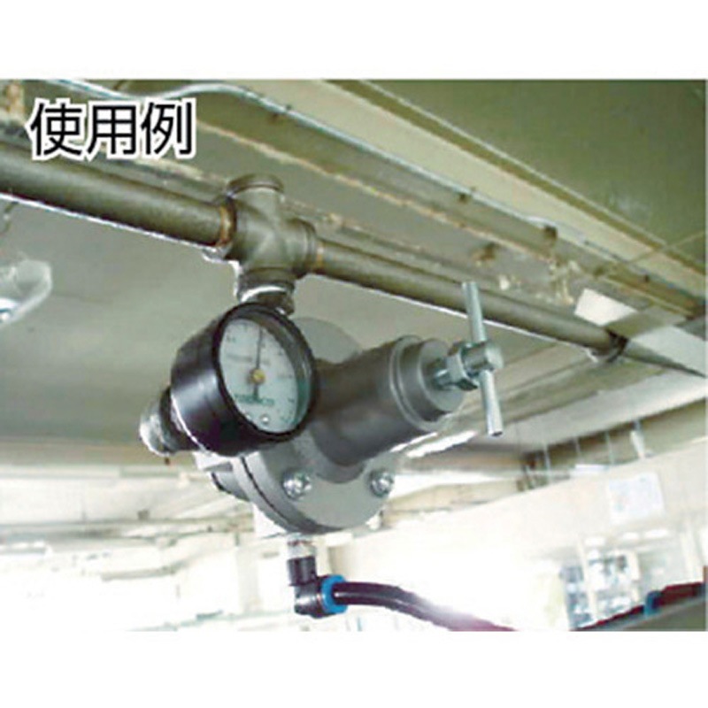 BN3R01-8 レギュレータ 日本精器 ねじの種類Rc 管接続口径Rc1/4