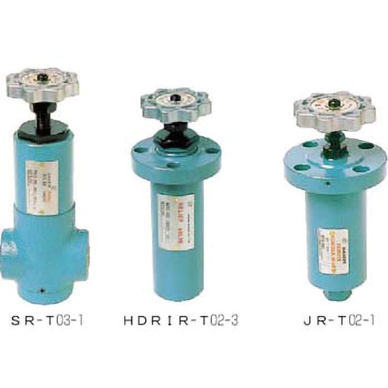ダイキン(DAIKIN) 圧力制御弁リリーフ弁電磁弁 口径3/8 JRSS-G03-1-BA-50 切削、切断、穴あけ