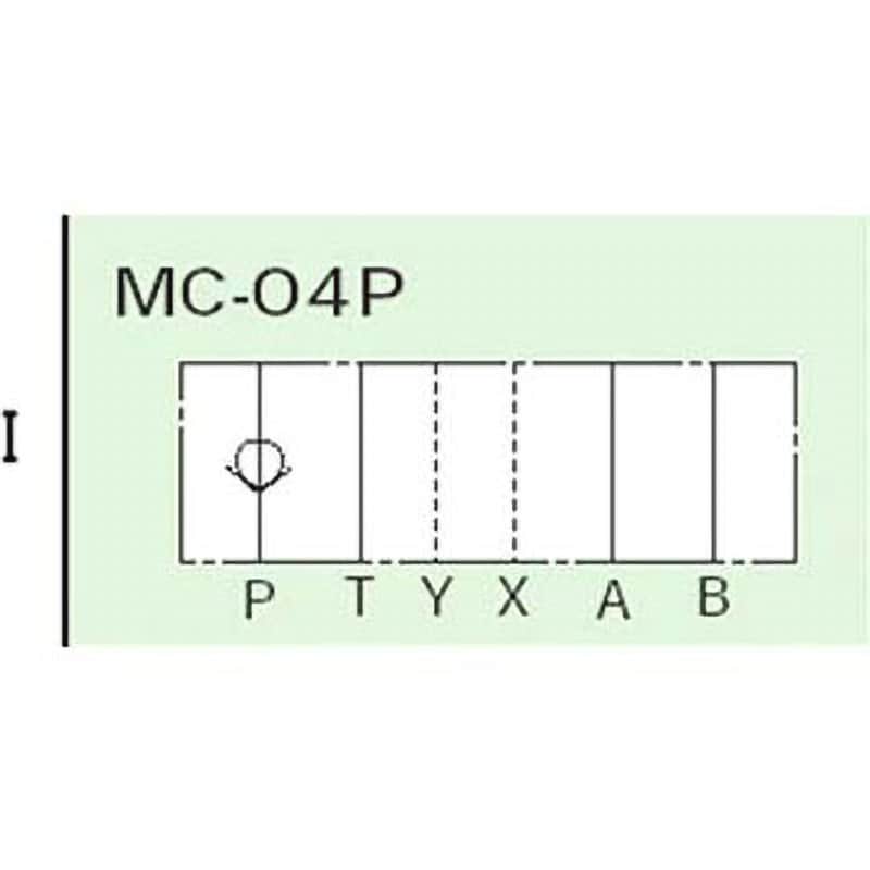 JCP-T06-20-20 パイロットチェック弁 ダイキン工業 方向制御弁 JCP-T06-20-20 パイロットチェック弁 ダイキン工業 方向制御弁