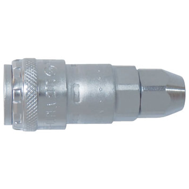 200-50SN STEEL NBR ナットカプラ200 ソケット (ウレタンホース取付用