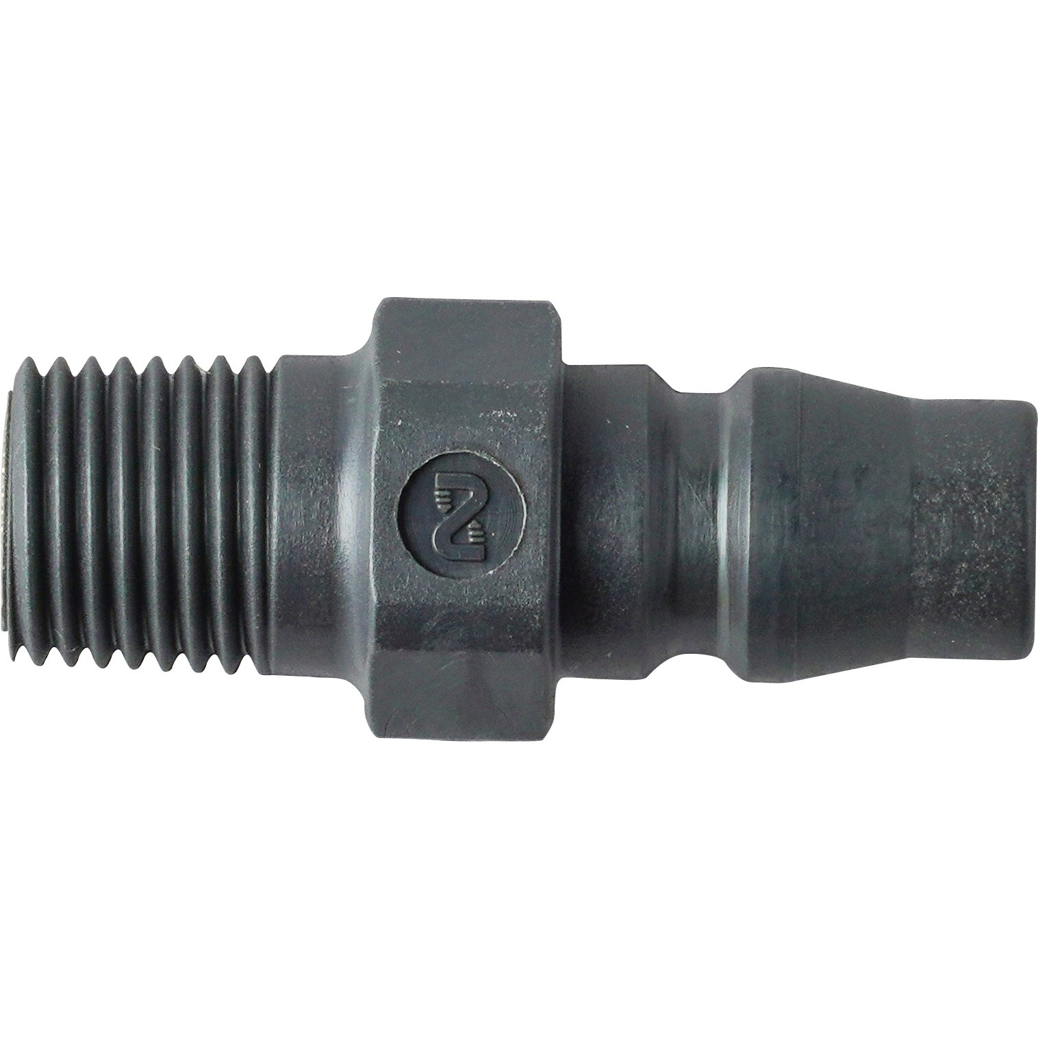 20PM-PLA PBT ハイカプラエース プラグ (メネジ取付用) 日東工器 