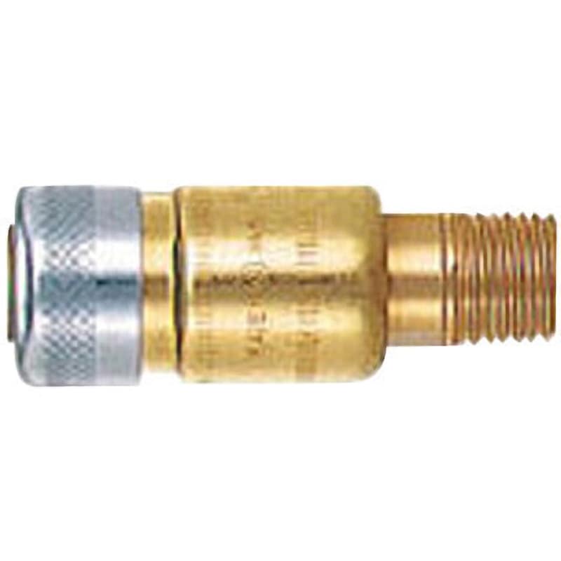 22SM ミニカプラソケットSM型(集合配管用) 1個 日東工器 【通販