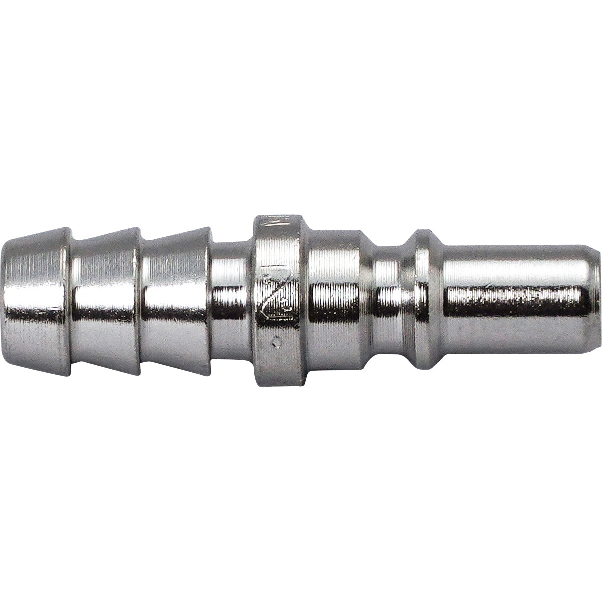 MC-04PH BRASS マイクロカプラ プラグ (チューブ取付用) 日東工器