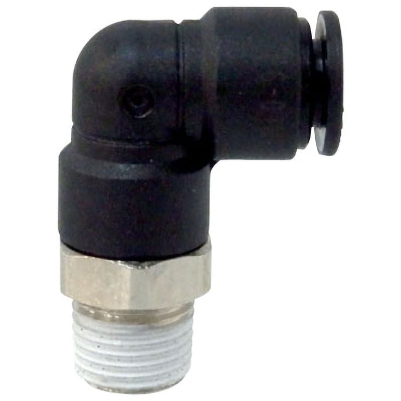 F6-01ML タッチコネクターファイブ メイルエルボ 千代田通商 R 適合