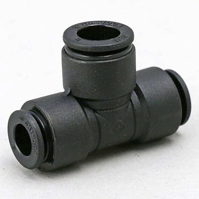 FR8-66UT タッチコネクターファイブ 異径ユニオンティ 千代田通商 1個