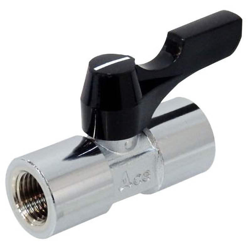 BK-1022 エースボール ストレート型 メートルコック型 アソー G(めねじ