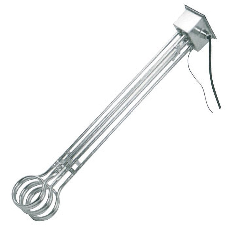 BAB3220 投込みヒーター 鉄シースタイプ 1個 八光電機 【通販モノタロウ】