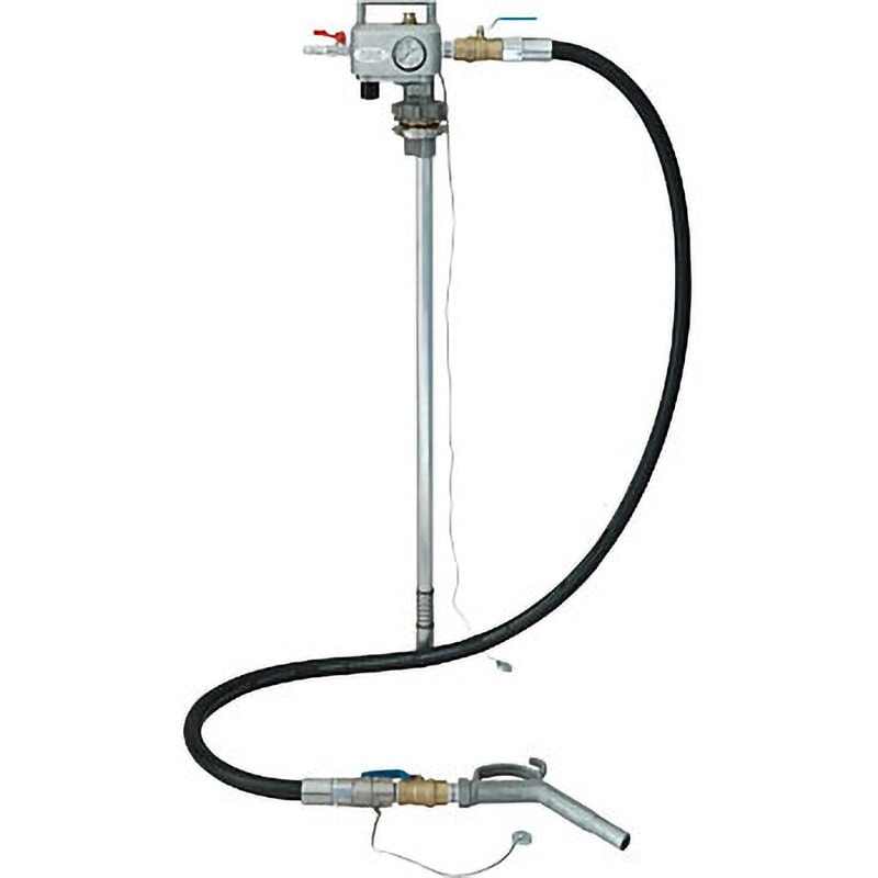 APD-20N エアコンプレッサー使用 ドラム缶用ポンプ 1個 アクアシステム 【通販モノタロウ】