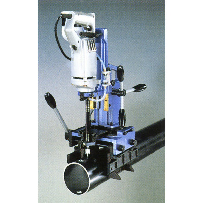 ★がっちり固定の安定感★日東　アトラミニエース　AMT-18　鉄骨　穴あけ　ドリル　中古品 アトラミニエースの値段と価格推移は？｜10件の売買データからアトラ