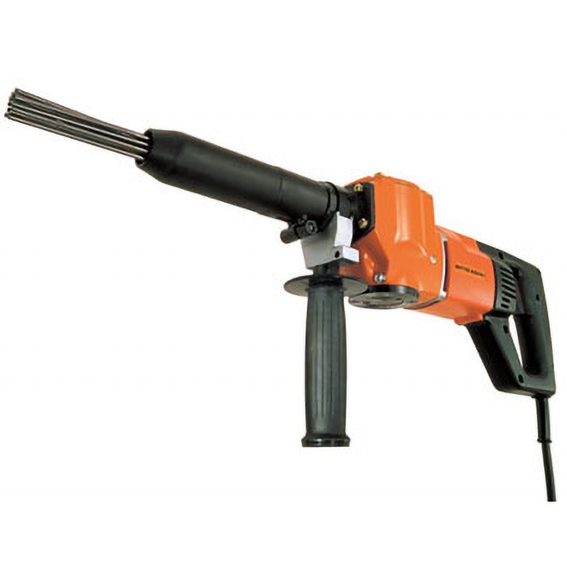 タカ EJC-32A 電動ジェットタガネ(電動式高速多針タガネ) 1台 日東工器