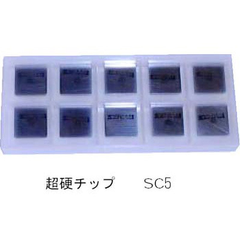 SC-5-KS ハイチャンファSC-5(替刃) 1セット(10枚) サンワ(電動工具