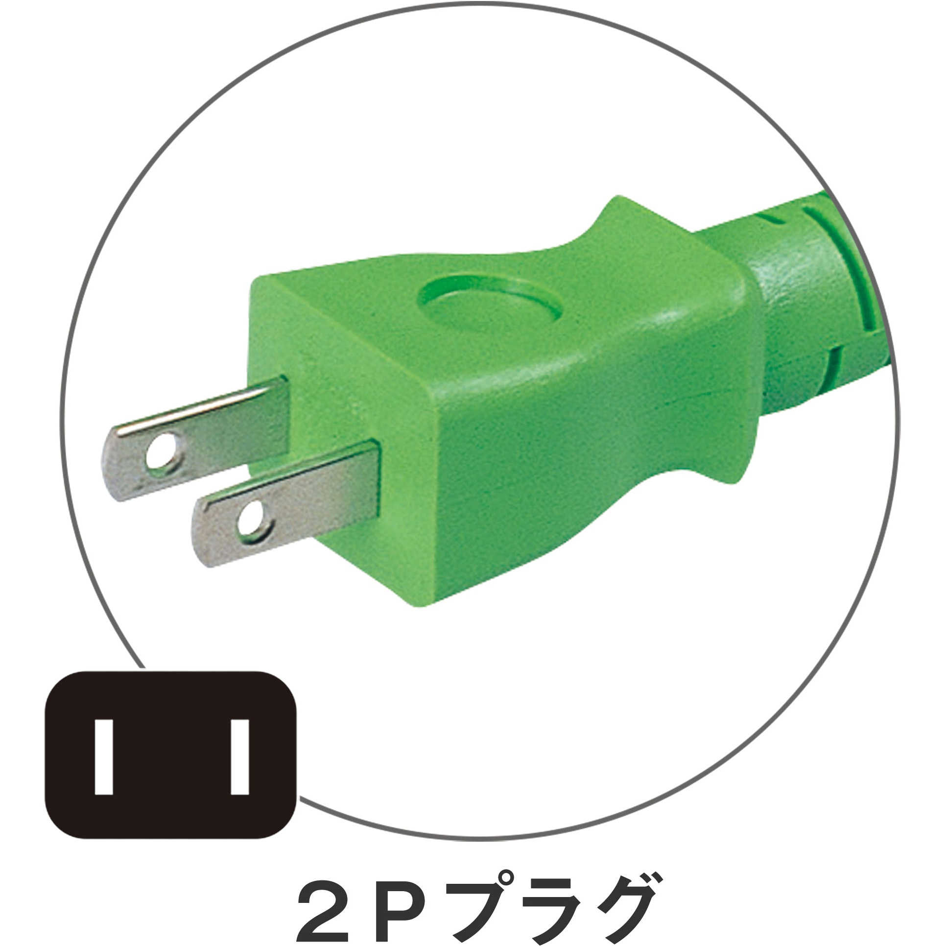 RSA-30S 単相100V一般普及品 びっくリール(延長コード型) 日動工業