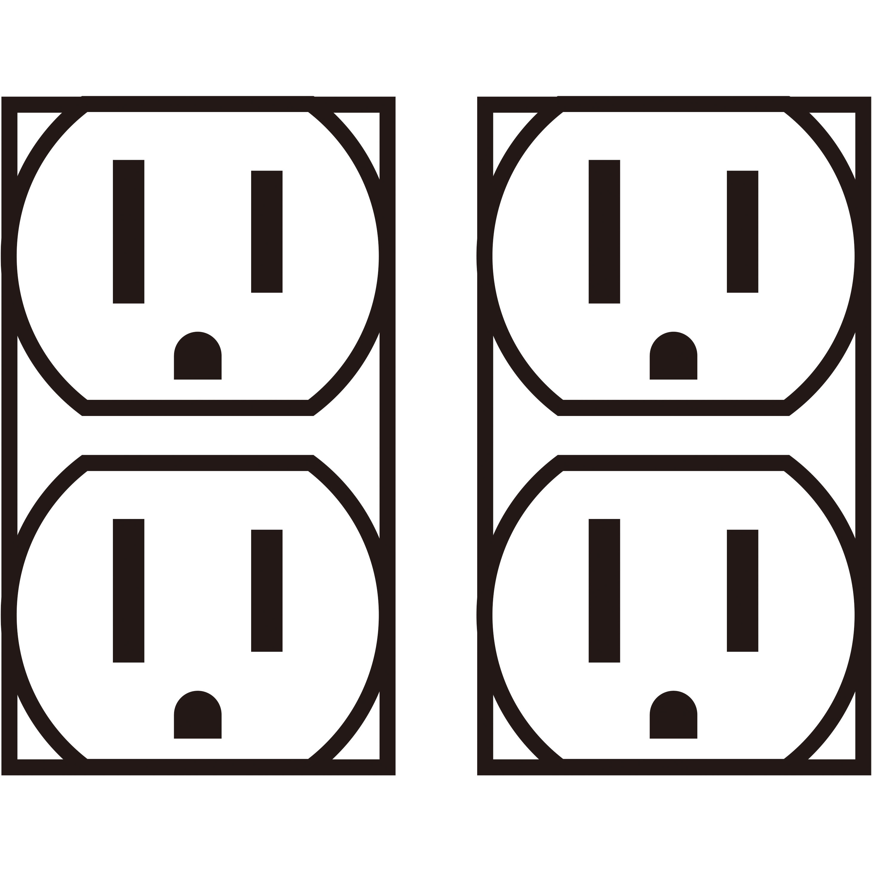 NF-E54 屋内型 単相100Vアース付 電工ドラム 日動工業 4口 電線長さ50m