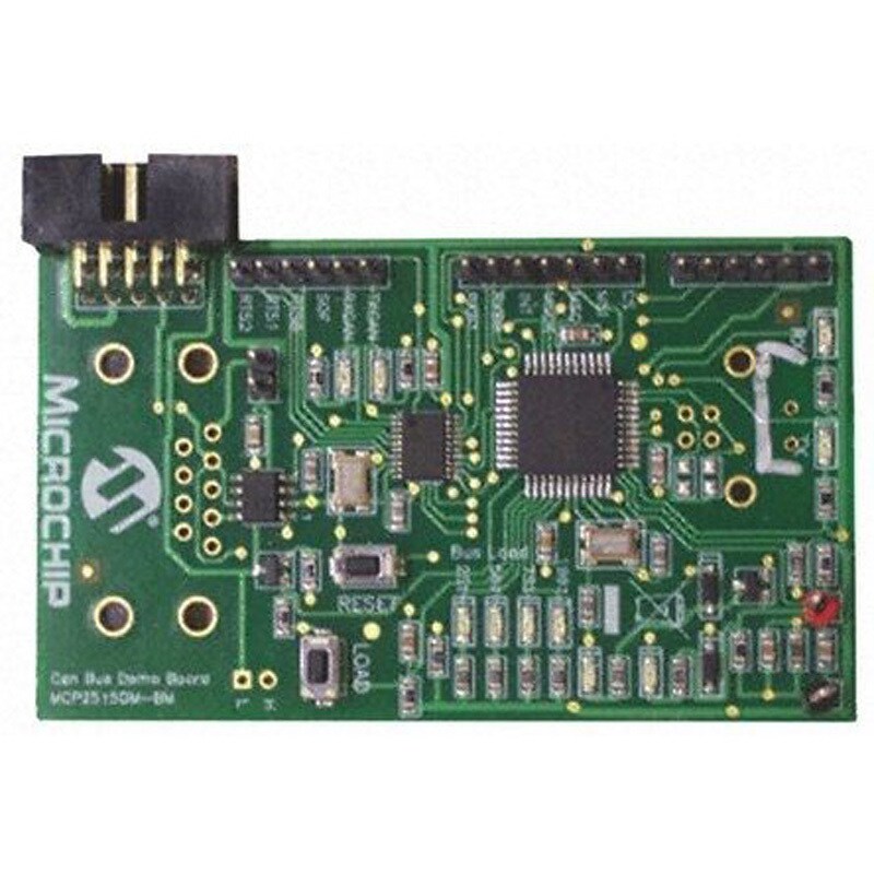 MCP2515DM-BM Microchip 開発キット MCP2515DM-BM 1個 MICROCHIP 【通販モノタロウ】