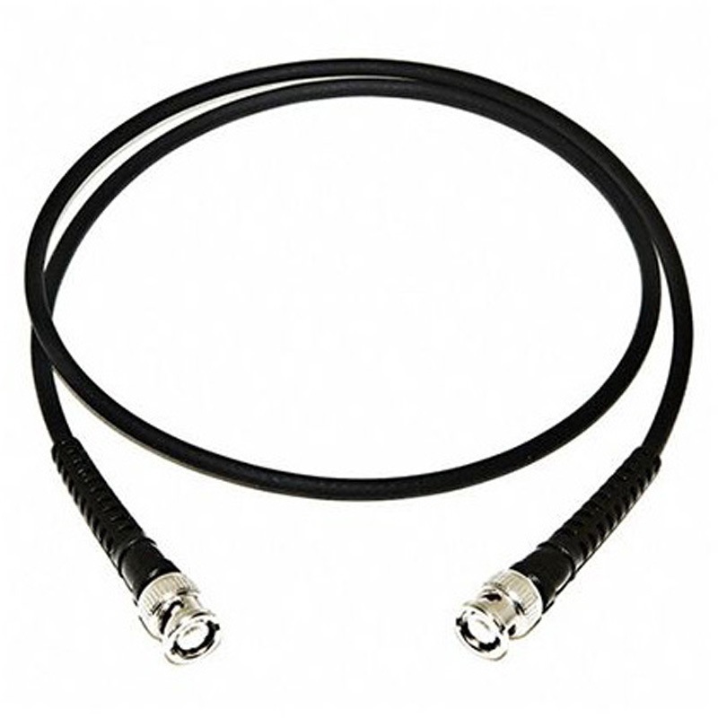BU-P2249-C-180 Mueller Electric 同軸ケーブル， BNC BNC， 4.6m， BU-P2249-C-180 1個 MUELLER ELECTRIC 【通販モノタロウ】